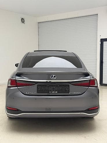 v klass: Lexus ES: 2020 г., Гибрид, Седан — 6