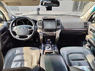 ленд крузер 105: Toyota Land Cruiser: 2008 г., 4.7 л, Автомат, Бензин, Внедорожник — 9