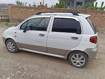 шрус фит: Daewoo Matiz: 2003 г., 0.8 л, Вариатор, Бензин, Хэтчбэк — 1