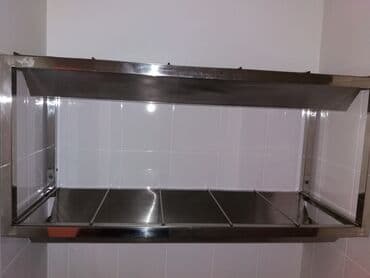 стол нержавеющей стали: Столешница из нержавейки. Любые размеры. Столешница из нержавеющей — 1