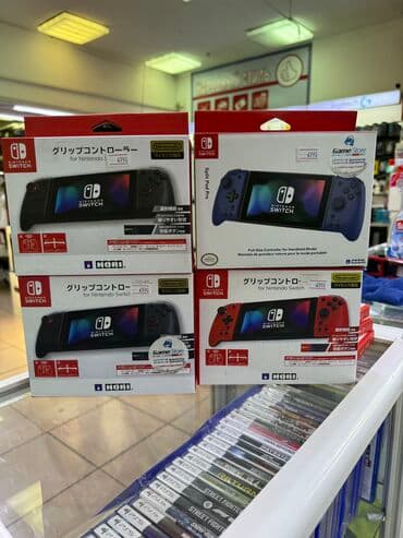 поко пад: Split pad pro для Нинтендо свитч Nintendo switch джойкон — 1