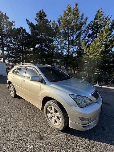 Продажа авто: Toyota Harrier: 2005 г., 3 л, Автомат, Бензин — 6