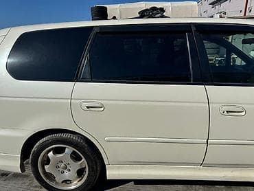 одиссей гур: Дверь Задняя правая Honda, Б/у, Оригинал — 1