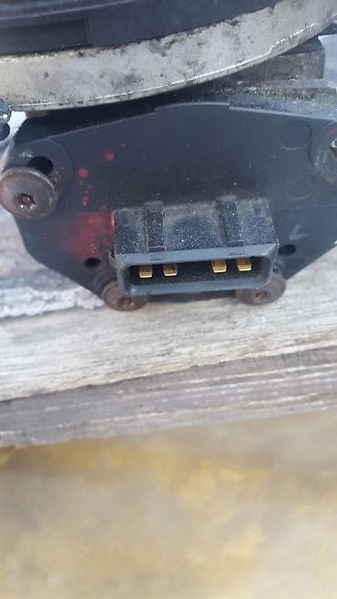 golf: Volkswagen Passat Golf от потенциометр моновпрыска — 1