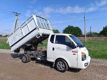 Автоуслуги: Заказать Хендай портер, Вывоз строй мусора, C грузчиком — 3