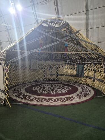 купить оптический прицел бу в бишкеке: Продажа юрты, Каркас Деревянный, 75 баш, Диаметр: 5.5 метров — 6