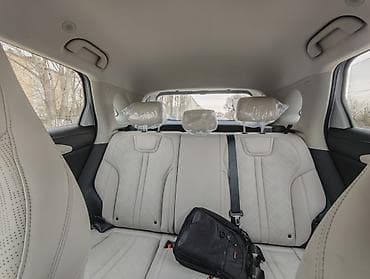 меняю на 07: BYD Yuan Plus: 2025 г., Электромобиль, Кроссовер — 10