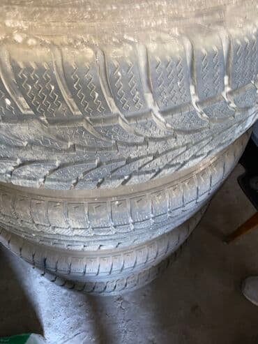 купить литые диски на ниву бу: Колеса в сборе R 17, Б/у — 3