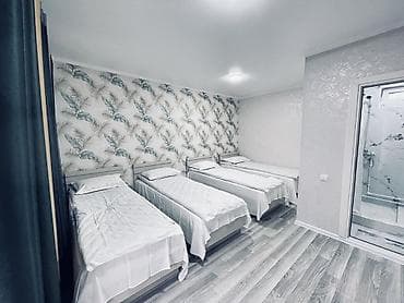 Ысык-Көлдө конок үйлөр: Ысык-Көлдө конок үйү, Абай, Чоң-Сары-Ой, 4 орун, Күнүмдүк — 5