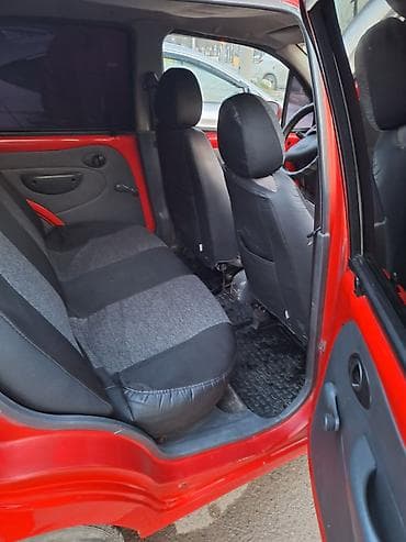 шевроле такума: Daewoo Matiz: 2010 г., 0.8 л, Автомат, Бензин, Хэтчбэк — 6