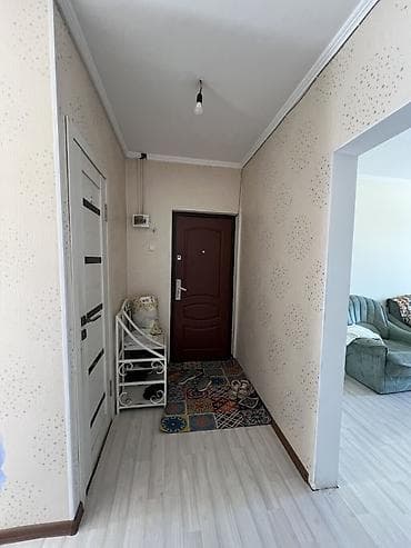 105: 3 комнаты, 64 м², Кара-Жыгач ж/м 105 серия, 3 этаж, Косметический ремонт — 7