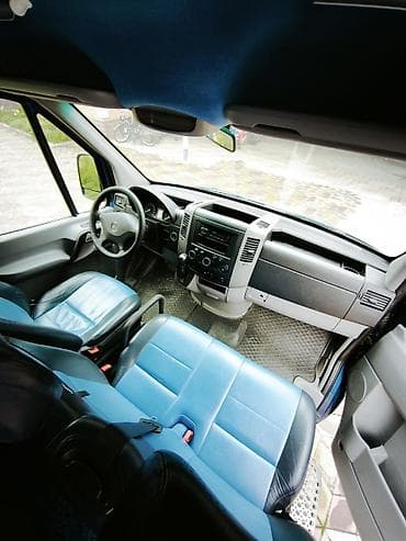тормозные диски мерседес: Mercedes-Benz Спринтер: 2011 г., 2.2 л, Автомат, Дизель, Бус — 9