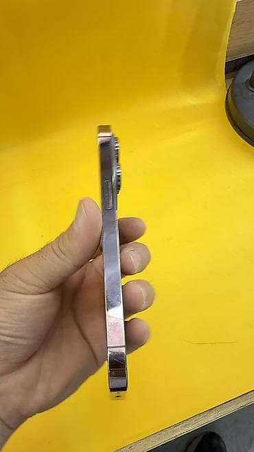 iphone цена в бишкеке: IPhone 14 Pro, Б/у, 1 ТБ, 93 % — 5