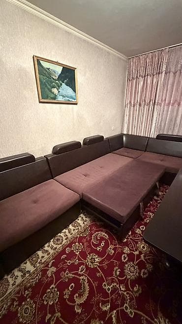 Чатырдын үстүн жабууга арналган материалдар: Модулдук диван, Колдонулган — 6