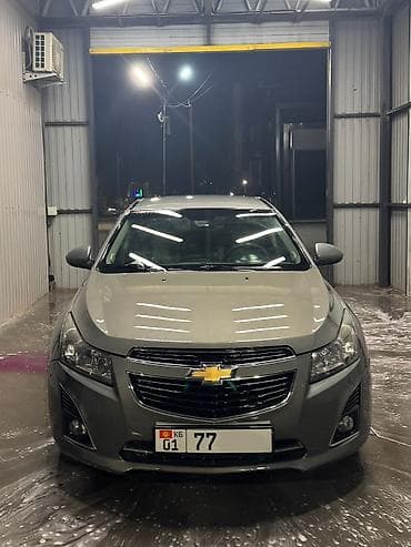 шеврале круз: Chevrolet Cruze: 2010 г., 1.8 л, Автомат, Бензин, Седан — 2