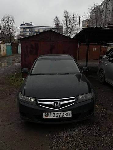 forester 2003: Honda Accord: 2006 г., 2.4 л, Автомат, Бензин, Седан — 3