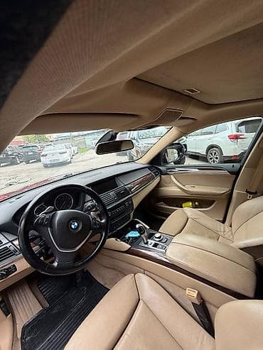 бмв e65: BMW X6: 2008 г., 3 л, Автомат, Бензин, Купе — 1