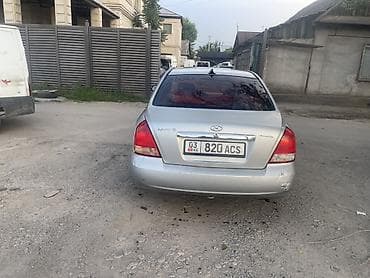 хундай аванта 1: Hyundai Avante: 2003 г., 1.5 л, Механика, Бензин, Седан — 5
