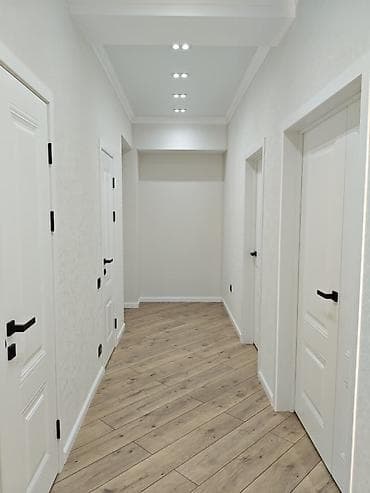2 комнаты, 76 м², Асанбай мкр Элитка, 5 этаж, Дизайнерский ремонт — 5