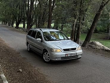 lexus 320: Opel Astra: 2004 г., 2 л, Механика, Дизель, Универсал — 1