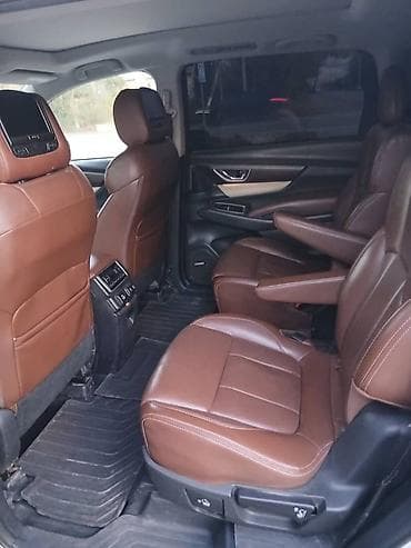 outback 2020: Subaru Ascent: 2019 г., Бензин, Кроссовер — 2