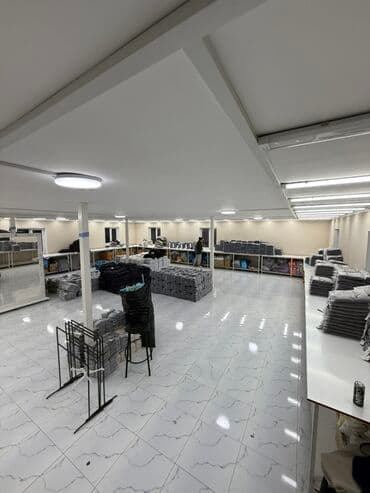 оборудование для фаст фуд: 🚨 СРОЧНО продаются производственные помещения – 700 м² 🚨 📍 Бишкек — 4