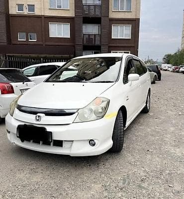 Продажа авто: Honda Stream: 2006 г., Автомат, Бензин, Универсал — 1