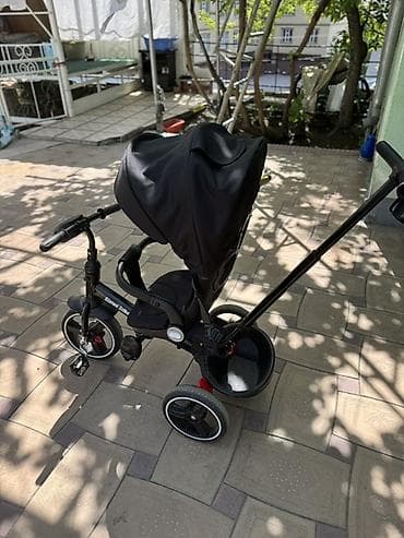 детский авто: Детский велосипед, 3-колесный, 1 - 3 года — 2