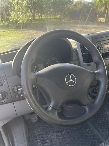 спринтер самосвал: Грузовик, Mercedes-Benz, Дубль — 7