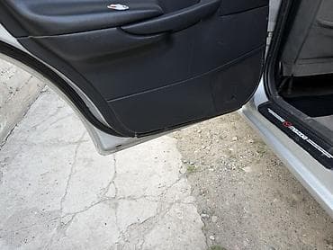 full construction: Mazda 626: 1999 г., 2 л, Автомат, Бензин, Седан — 7