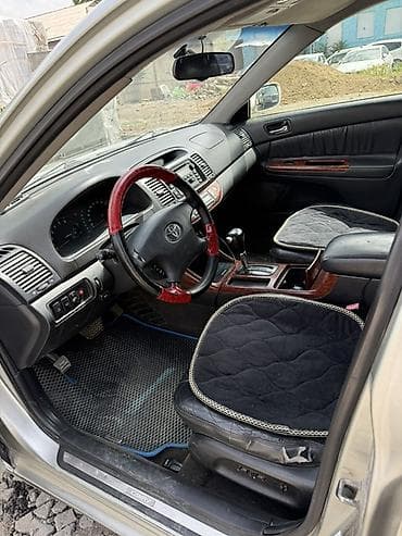 хундай аванте 1: Toyota Camry: 2003 г., 2.4 л, Автомат, Бензин, Седан — 5