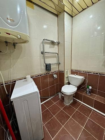 аренда квартира микрорайон: 1 комната, Собственник, Без подселения, С мебелью полностью — 9