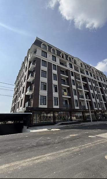 red centr: 2 комнаты, 82 м², Элитка, 6 этаж, Готовая ПСО (под самоотделку) — 9