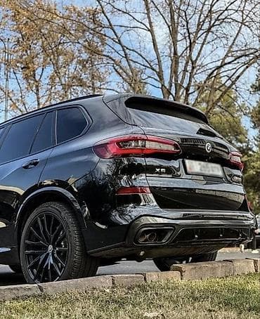 bmb m5: BMW X5 M: 2021 г., 4.4 л, Автомат, Бензин, Внедорожник — 6