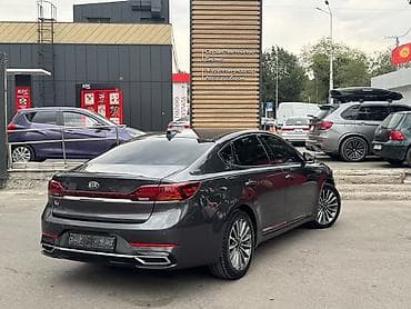 двигатель т40: Kia K7: 2020 г., 2.5 л, Автомат, Бензин, Седан — 4