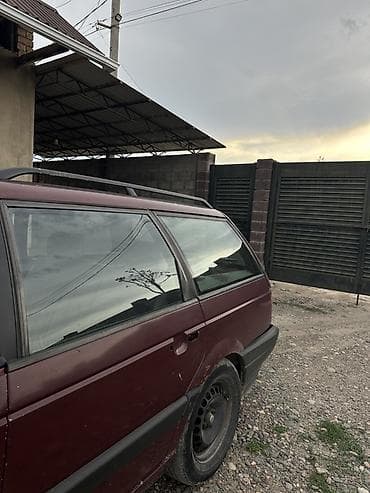 Volkswagen Passat: 1989 г., Универсал — 4