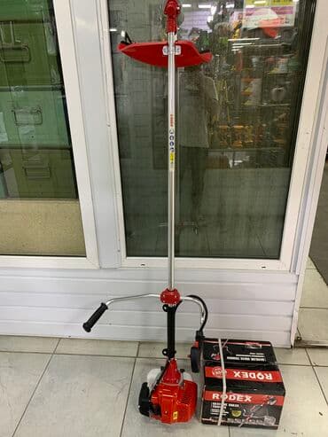 электрический триммер для травы бишкек: Газонокосилка Бесплатная доставка, Платная доставка, Самовывоз — 8