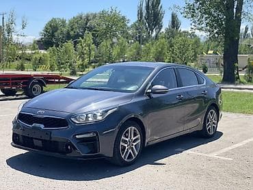 aimb g3: Kia K3: 2020 г., 1.6 л, Автомат, Бензин, Седан — 2