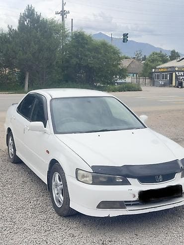 Унаа: Honda Accord: 1999 г., 2 л, Автомат, Бензин, Седан — 1
