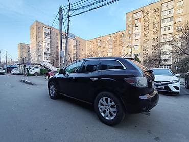 мазда 2008: Mazda CX-7: 2008 г., 2.5 л, Автомат, Бензин, Кроссовер — 4