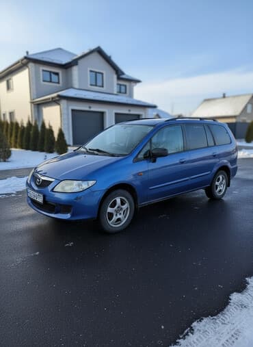 двигатель субару аутбек 2.5 купить в бишкеке: Mazda PREMACY: 2004 г., 1.8 л, Механика, Бензин, Универсал — 1