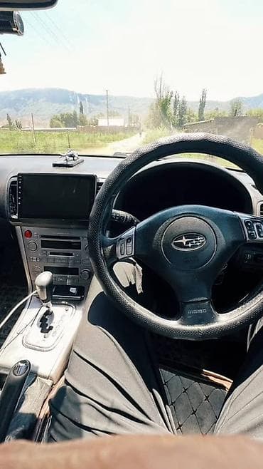 suzuki samurai: Subaru Outback: 2003 г., 3 л, Автомат, Бензин, Универсал — 5