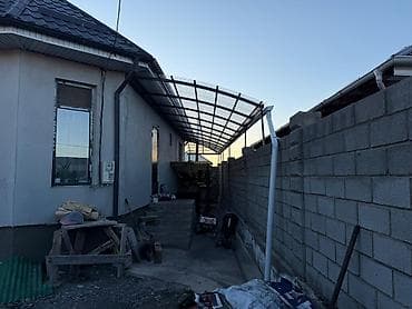 ош област: Продается жилой дом с участком (есть Государственный акт о праве — 8