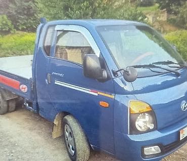 geely coolray 2025: Hyundai Porter: 2019 г., 2.5 л, Механика, Дизель — 4