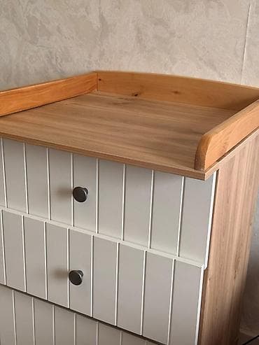 foldable table: Пеленальный стол, ЛДСП — 2