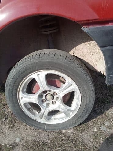 зикир авто: Volkswagen Passat: 1988 г., 1.8 л, Механика, Бензин, Седан — 4