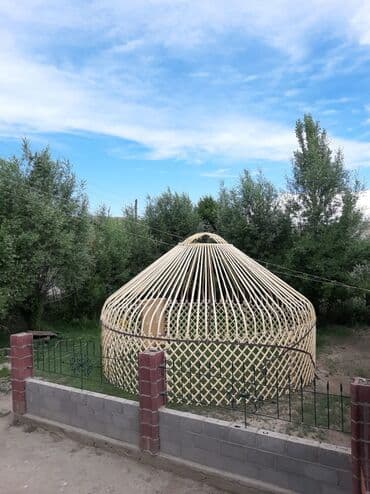 дом на колесах бишкек аренда: Боз уй сатылат — 1