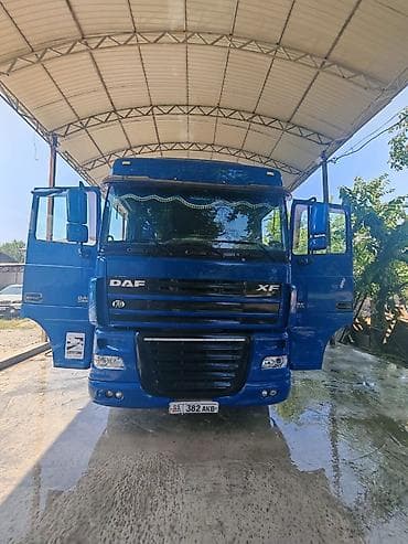 мтз 95 2: Грузовик, DAF, Б/у — 1