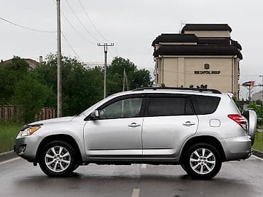 гигант капот: Toyota RAV4: 2009 г., 2.5 л, Автомат, Бензин, Внедорожник — 8