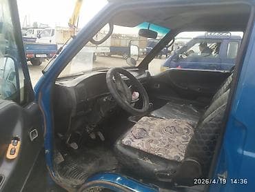 b class: Легкий грузовик, Hyundai, Стандарт — 2